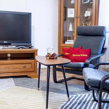 Apartament 2+1 Giencyno Koncina *