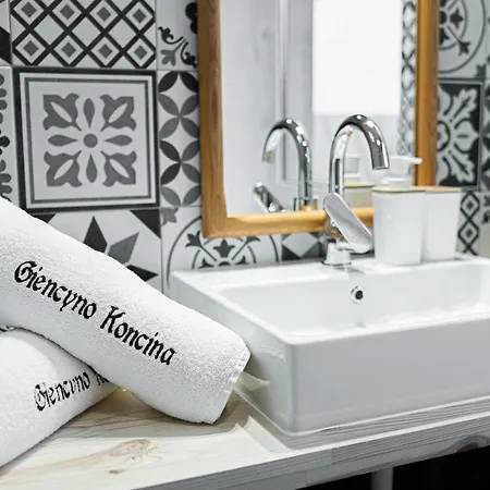 Apartament 2+1 Giencyno Koncina Apartment Zakopane